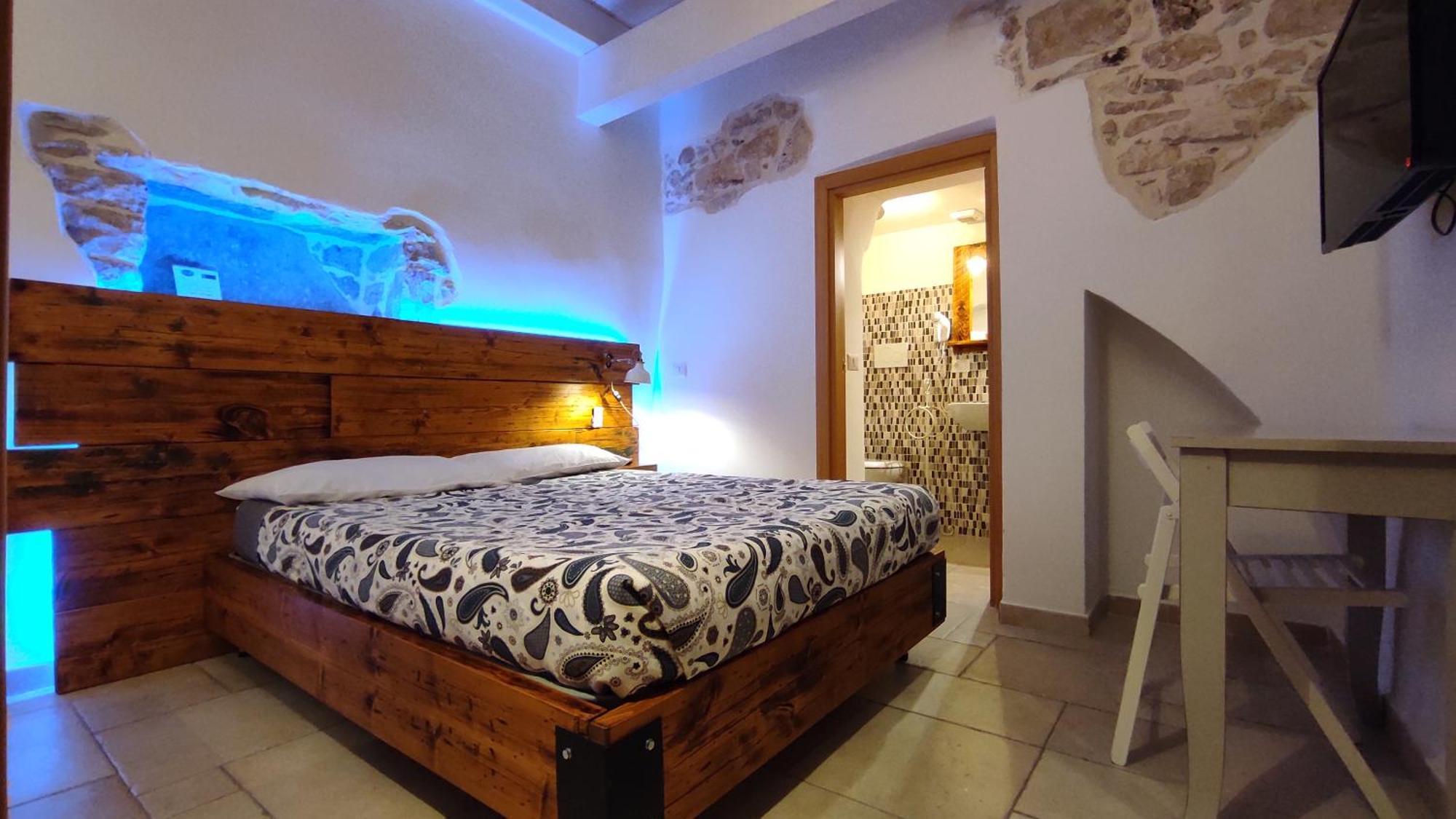 B&B Santa Rita Corato Camera foto
